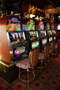 Gambling Not A Solution to State Financial Woes Image